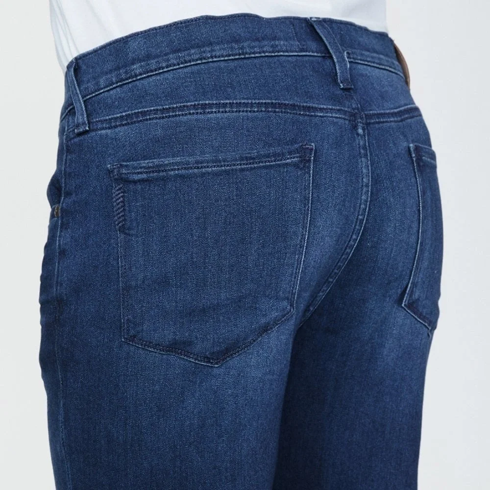 PAIGE Federal Slim-Fit Jeans